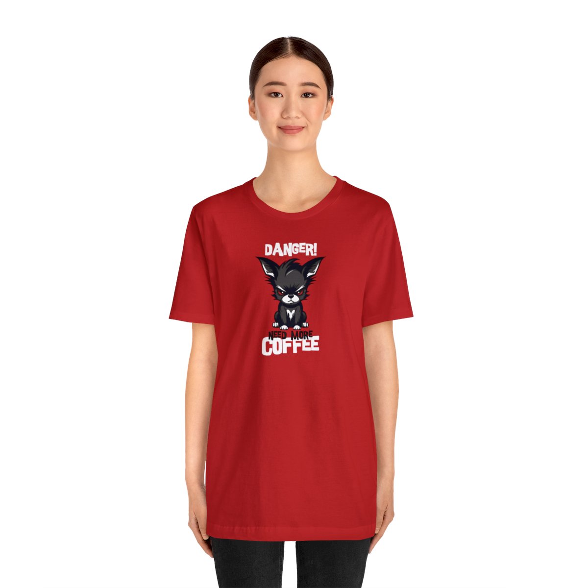 Unisex Jersey Short Sleeve Tee – Bild 64