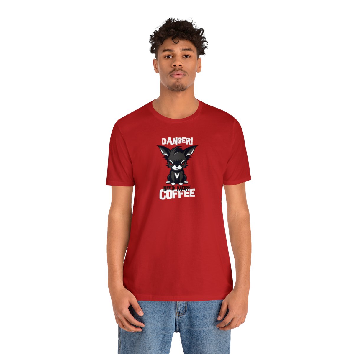 Unisex Jersey Short Sleeve Tee – Bild 65