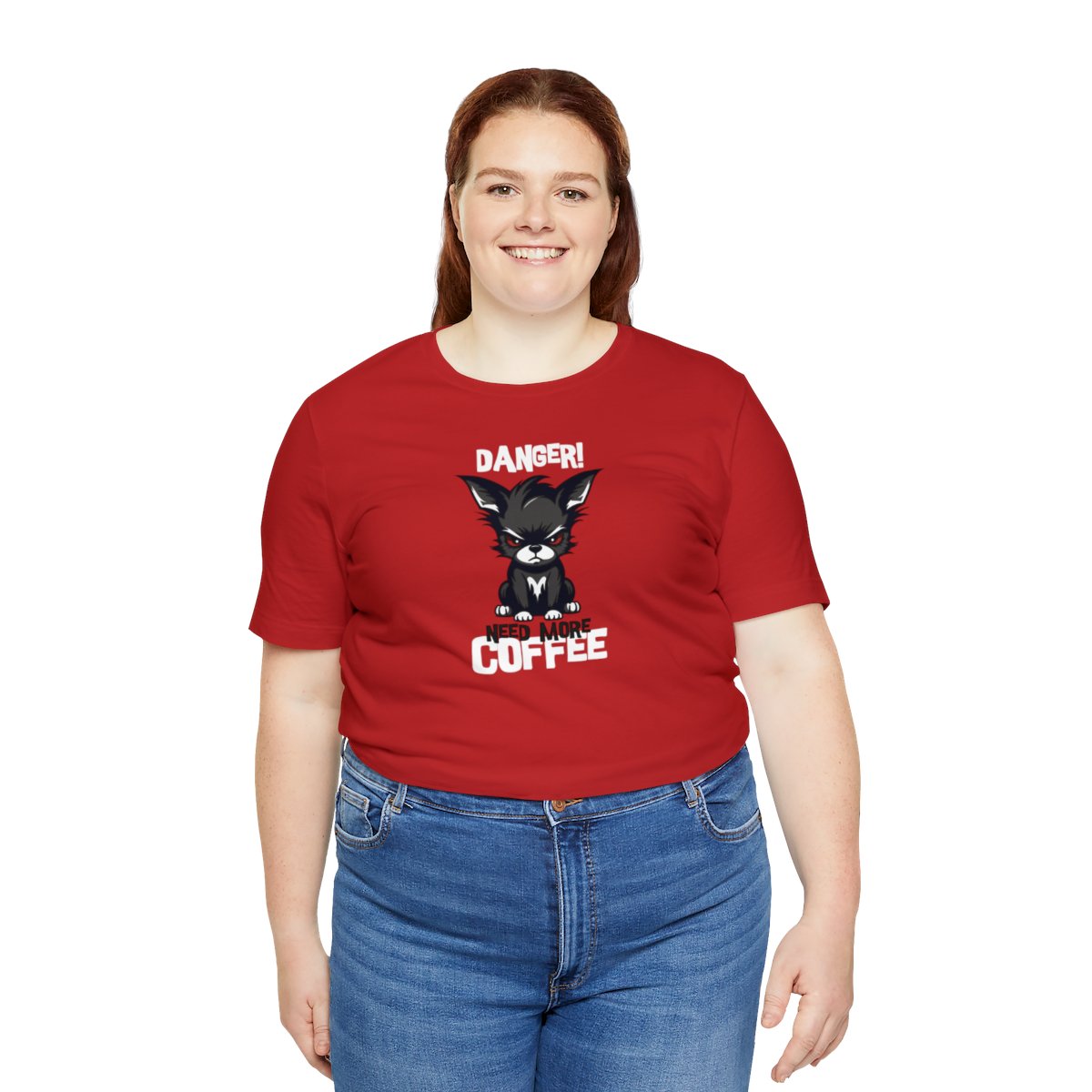 Unisex Jersey Short Sleeve Tee – Bild 68