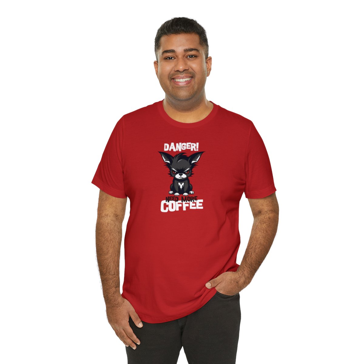 Unisex Jersey Short Sleeve Tee – Bild 69