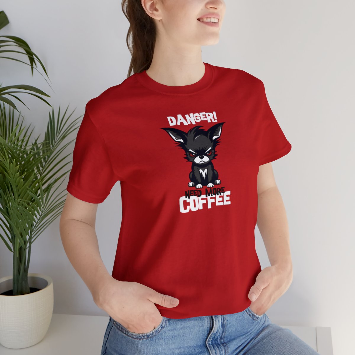 Unisex Jersey Short Sleeve Tee – Bild 61