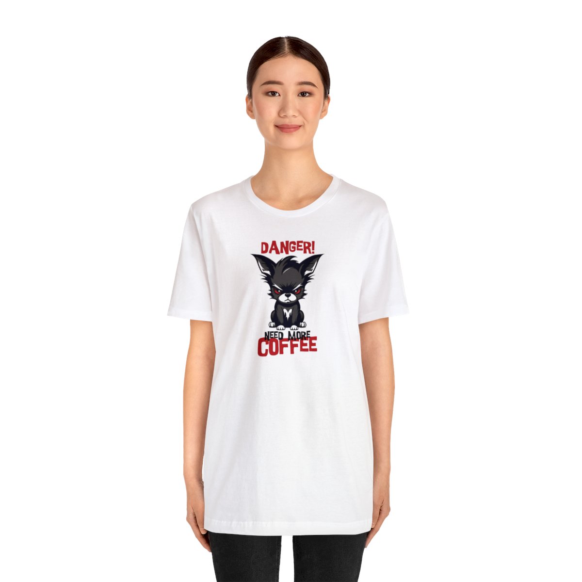 Unisex Jersey Short Sleeve Tee – Bild 16