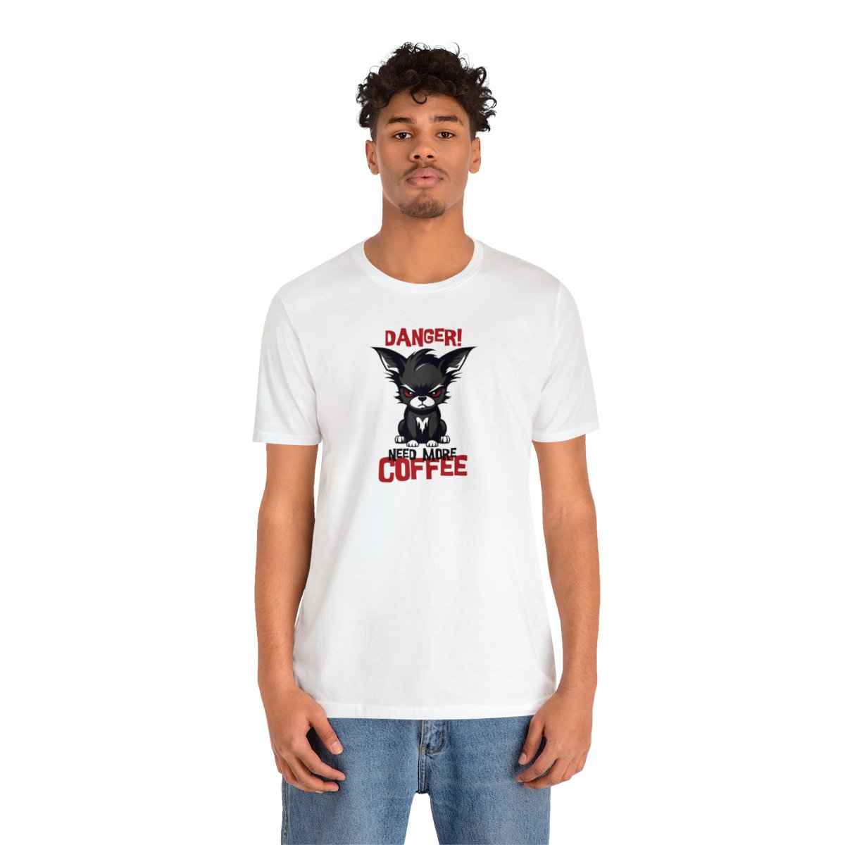 Unisex Jersey Short Sleeve Tee – Bild 17