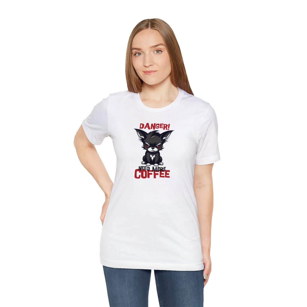 Unisex Jersey Short Sleeve Tee – Bild 18