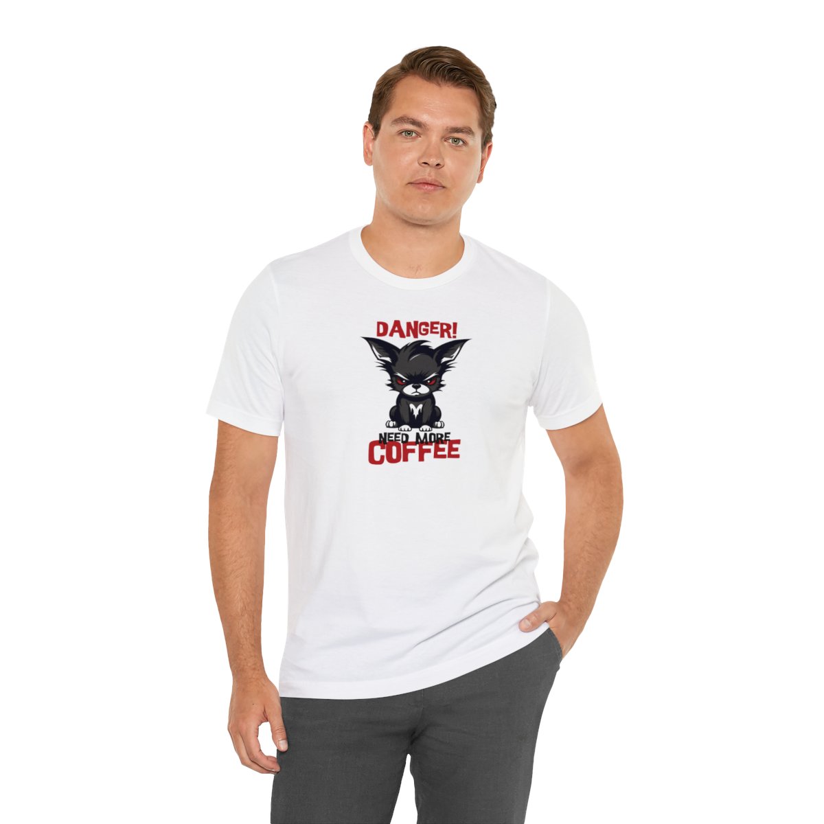 Unisex Jersey Short Sleeve Tee – Bild 19