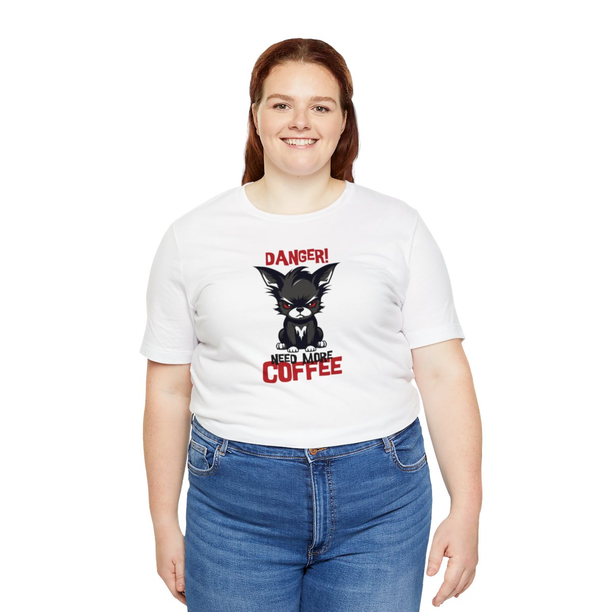 Unisex Jersey Short Sleeve Tee – Bild 20