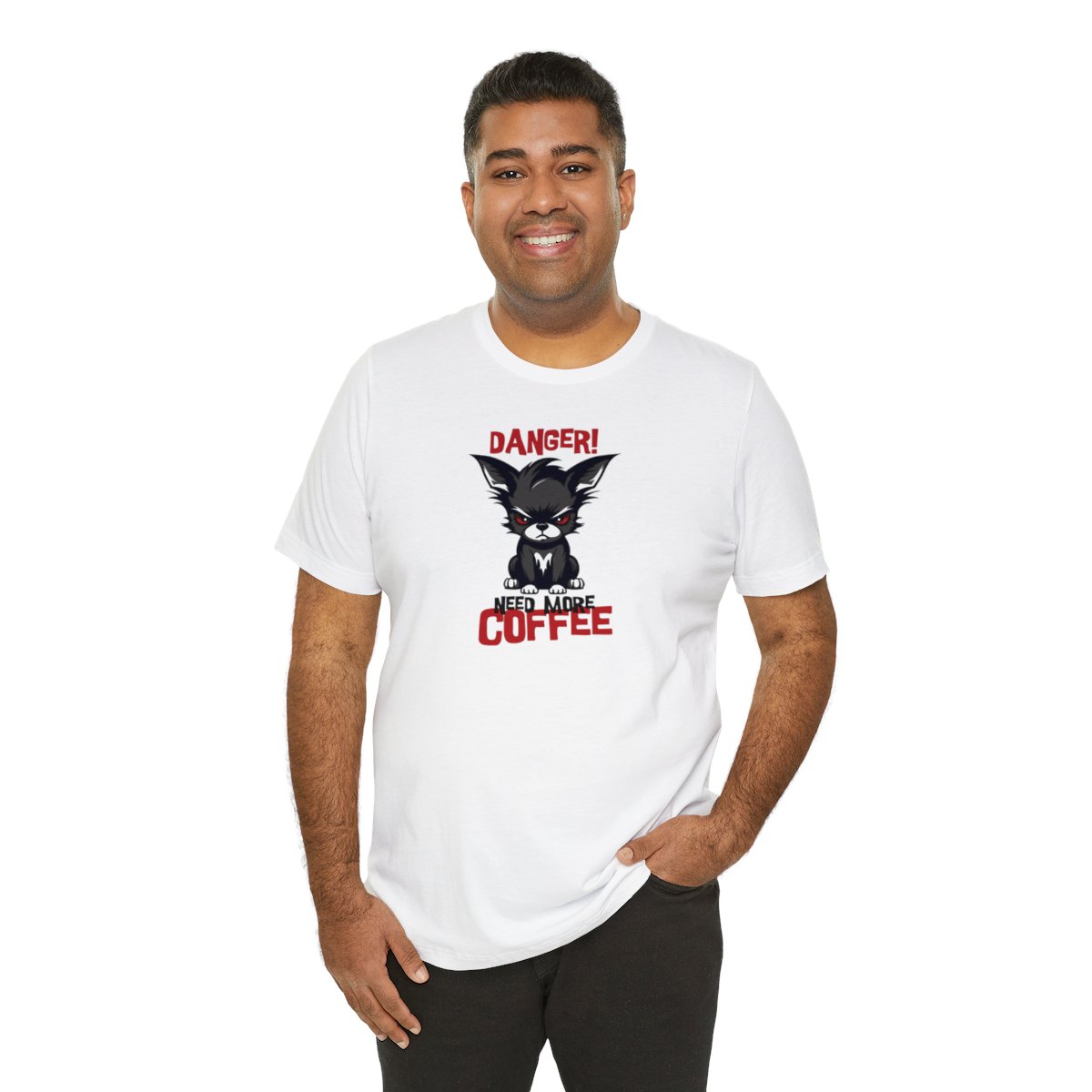Unisex Jersey Short Sleeve Tee – Bild 21