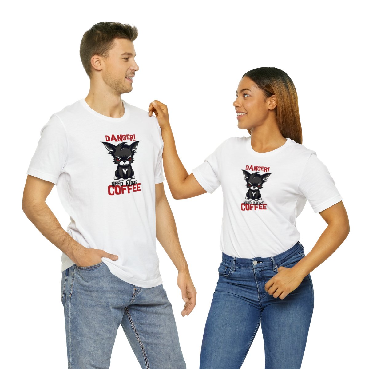 Unisex Jersey Short Sleeve Tee – Bild 22