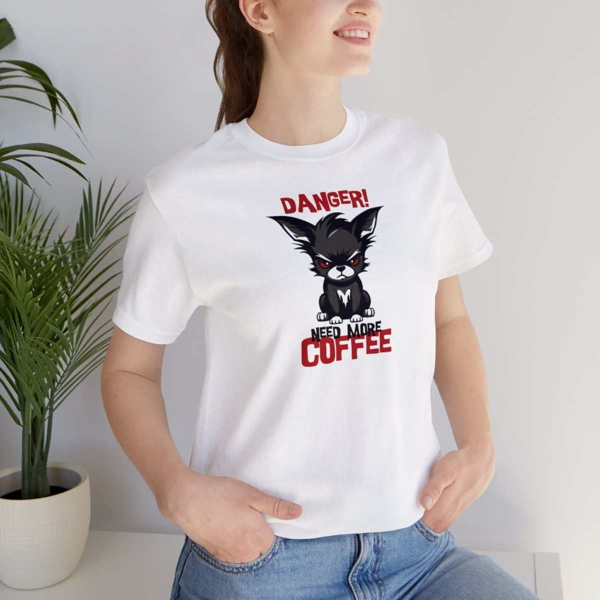 Unisex Jersey Short Sleeve Tee – Bild 13