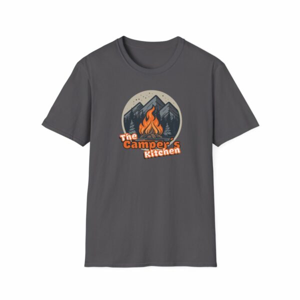 The Campers Kitchen very cool Unisex T-Shirt – Bild 11