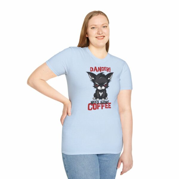 Unisex Softstyle T-Shirt – Bild 42