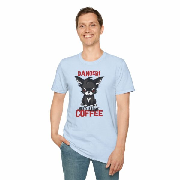 Unisex Softstyle T-Shirt – Bild 37