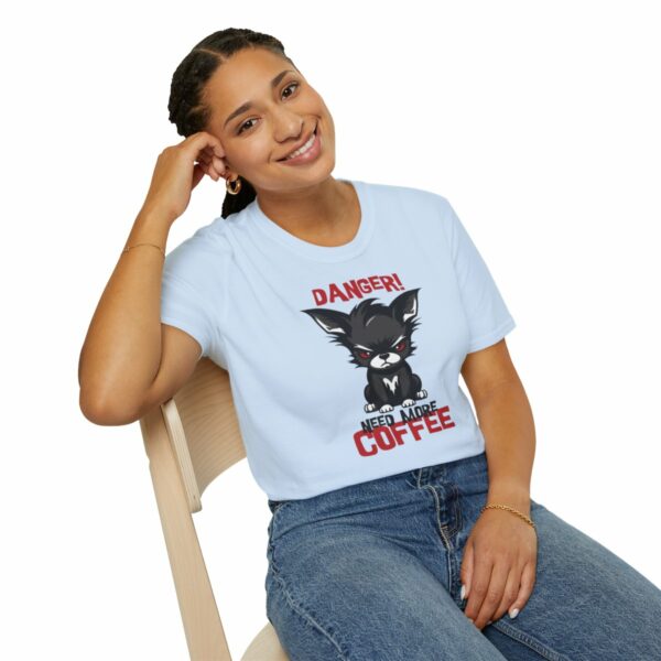 Unisex Softstyle T-Shirt – Bild 46
