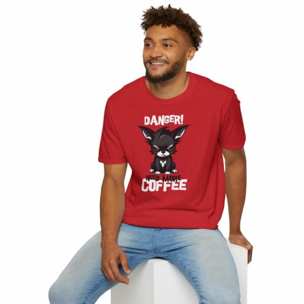 Unisex Softstyle T-Shirt – Bild 60