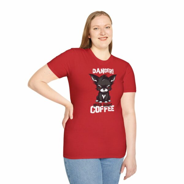 Unisex Softstyle T-Shirt – Bild 54