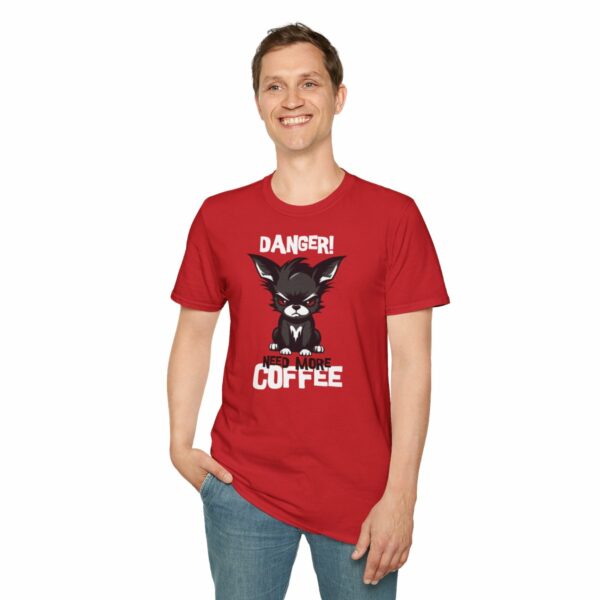 Unisex Softstyle T-Shirt – Bild 49