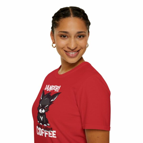 Unisex Softstyle T-Shirt – Bild 57