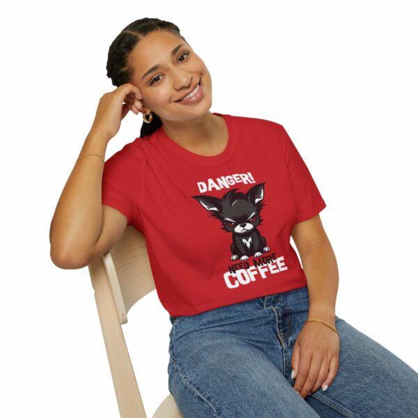 Unisex Softstyle T-Shirt – Bild 58