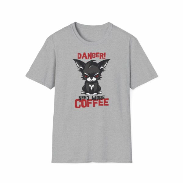 Unisex Softstyle T-Shirt – Bild 2