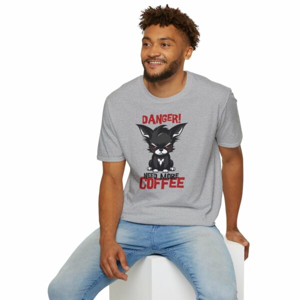 Unisex Softstyle T-Shirt – Bild 12