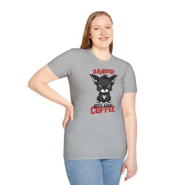 Unisex Softstyle T-Shirt – Bild 6