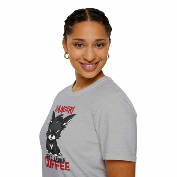 Unisex Softstyle T-Shirt – Bild 9