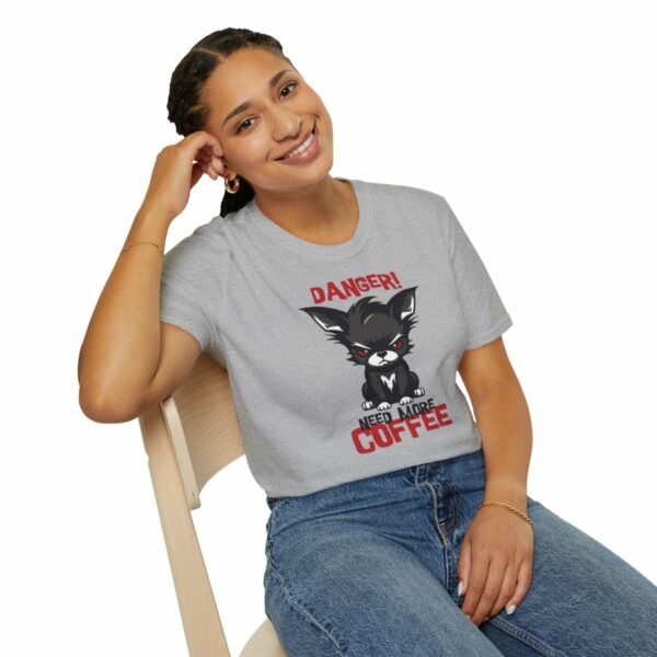 Unisex Softstyle T-Shirt – Bild 10
