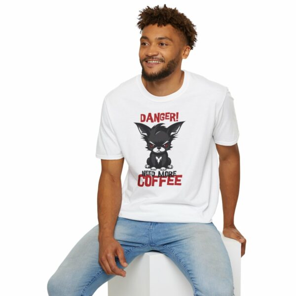 Unisex Softstyle T-Shirt – Bild 24