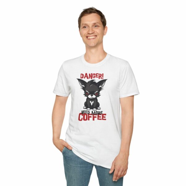 Unisex Softstyle T-Shirt – Bild 13