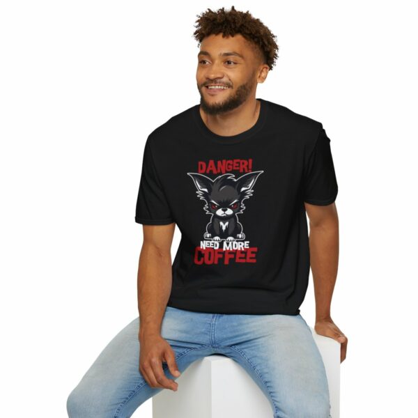 Unisex Softstyle T-Shirt – Bild 36