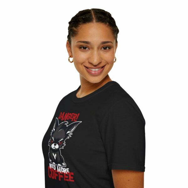 Unisex Softstyle T-Shirt – Bild 33
