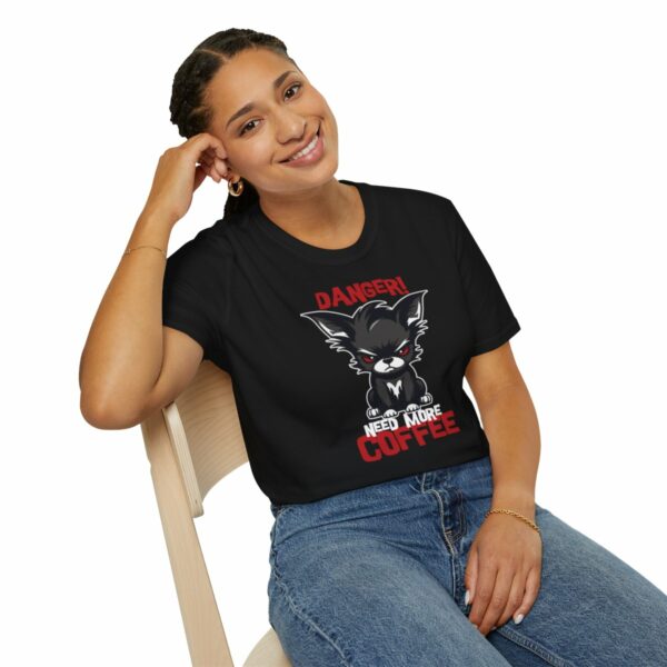 Unisex Softstyle T-Shirt – Bild 34