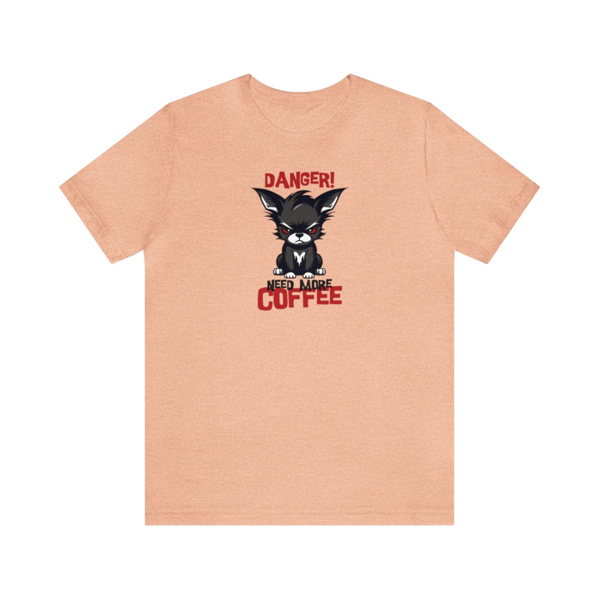 Unisex Jersey Short Sleeve Tee – Bild 38