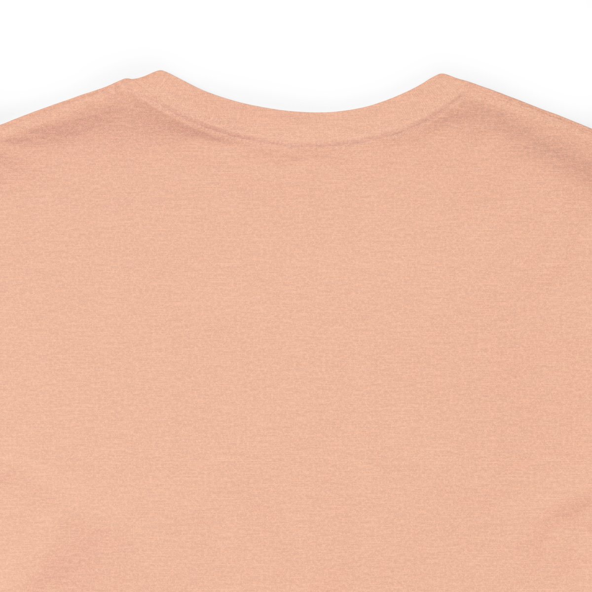 Unisex Jersey Short Sleeve Tee – Bild 48