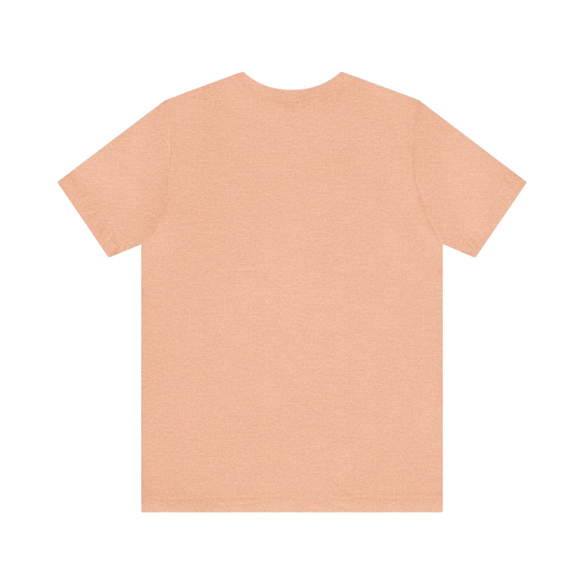 Unisex Jersey Short Sleeve Tee – Bild 39