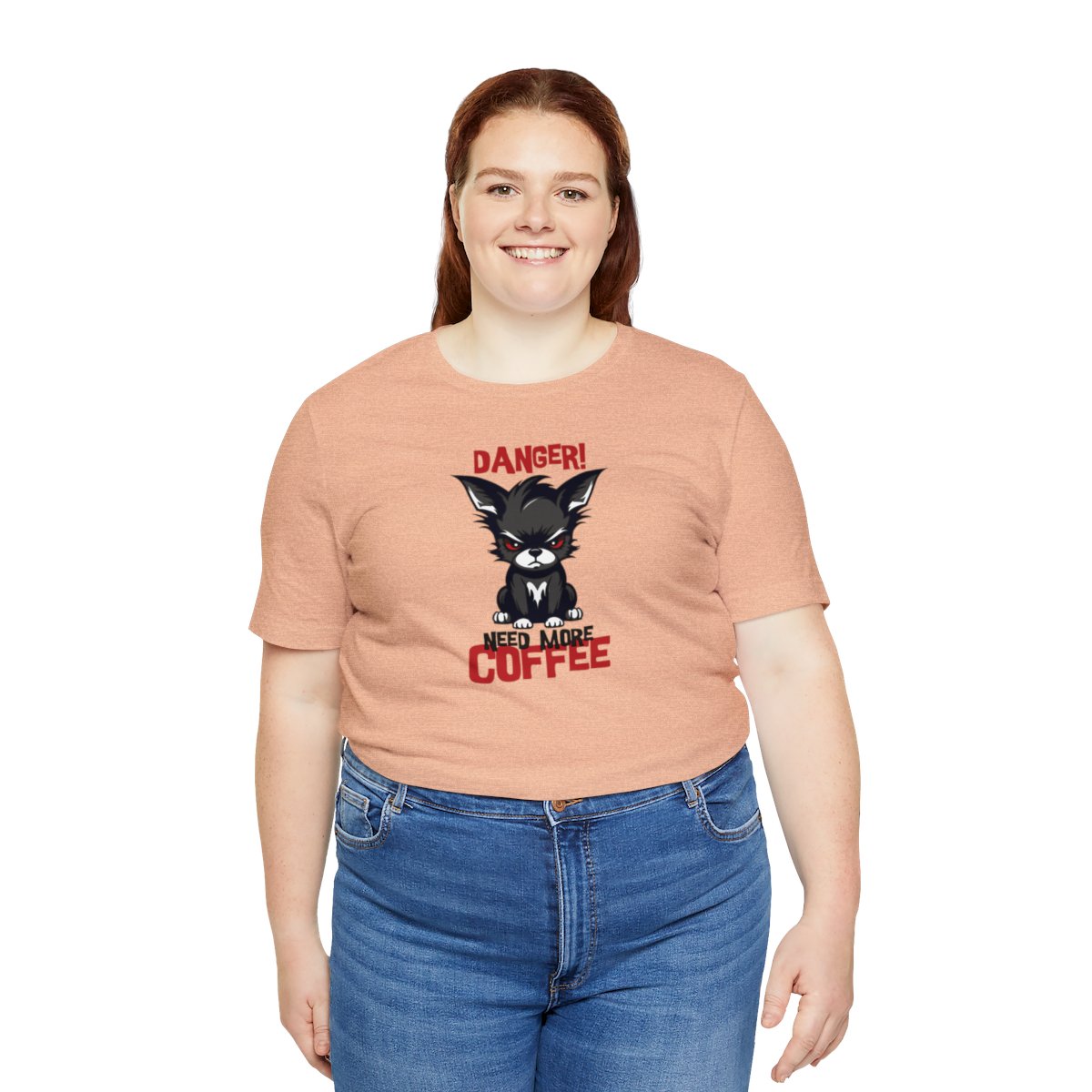 Unisex Jersey Short Sleeve Tee – Bild 44