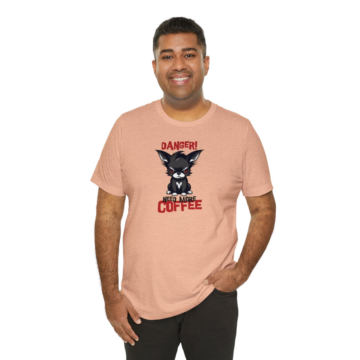 Unisex Jersey Short Sleeve Tee – Bild 45