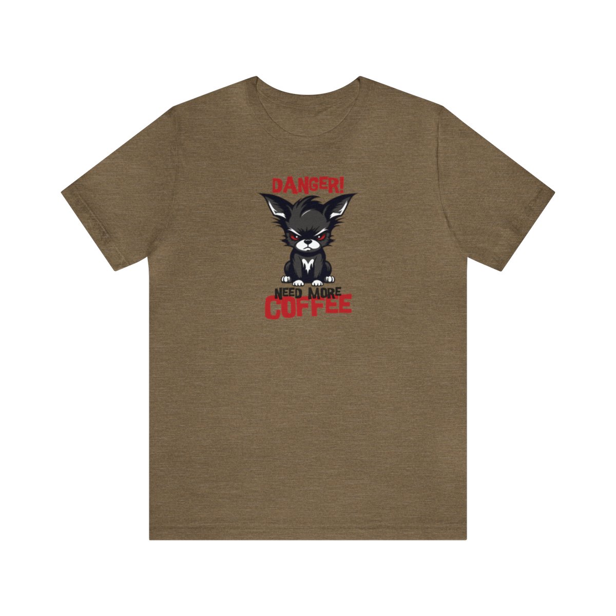 Unisex Jersey Short Sleeve Tee – Bild 50