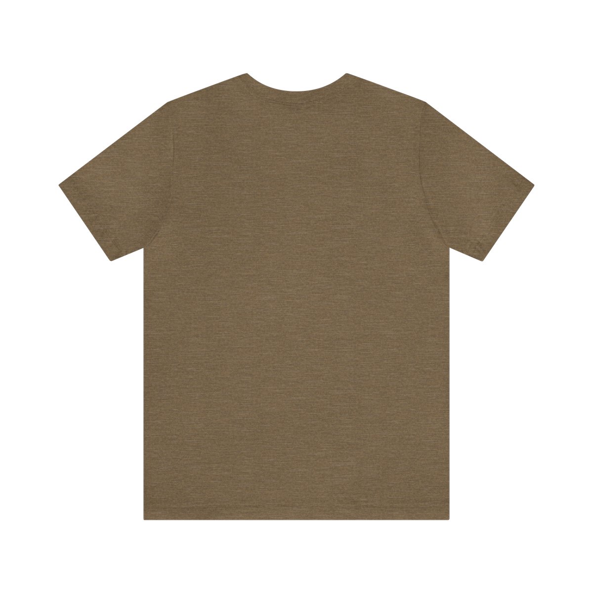 Unisex Jersey Short Sleeve Tee – Bild 51