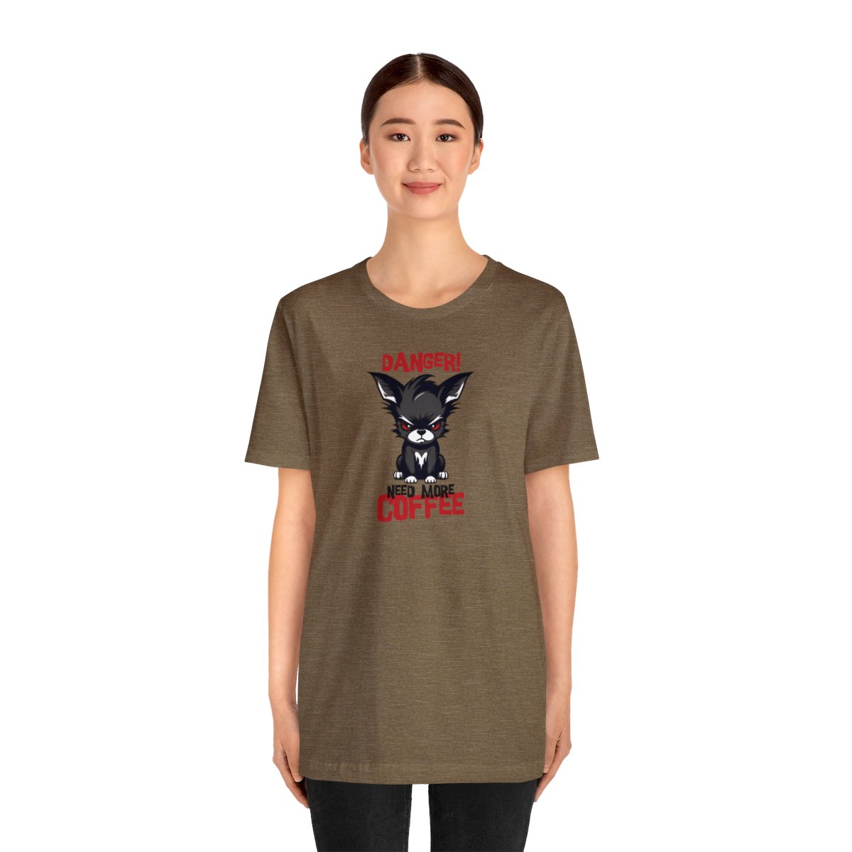 Unisex Jersey Short Sleeve Tee – Bild 52