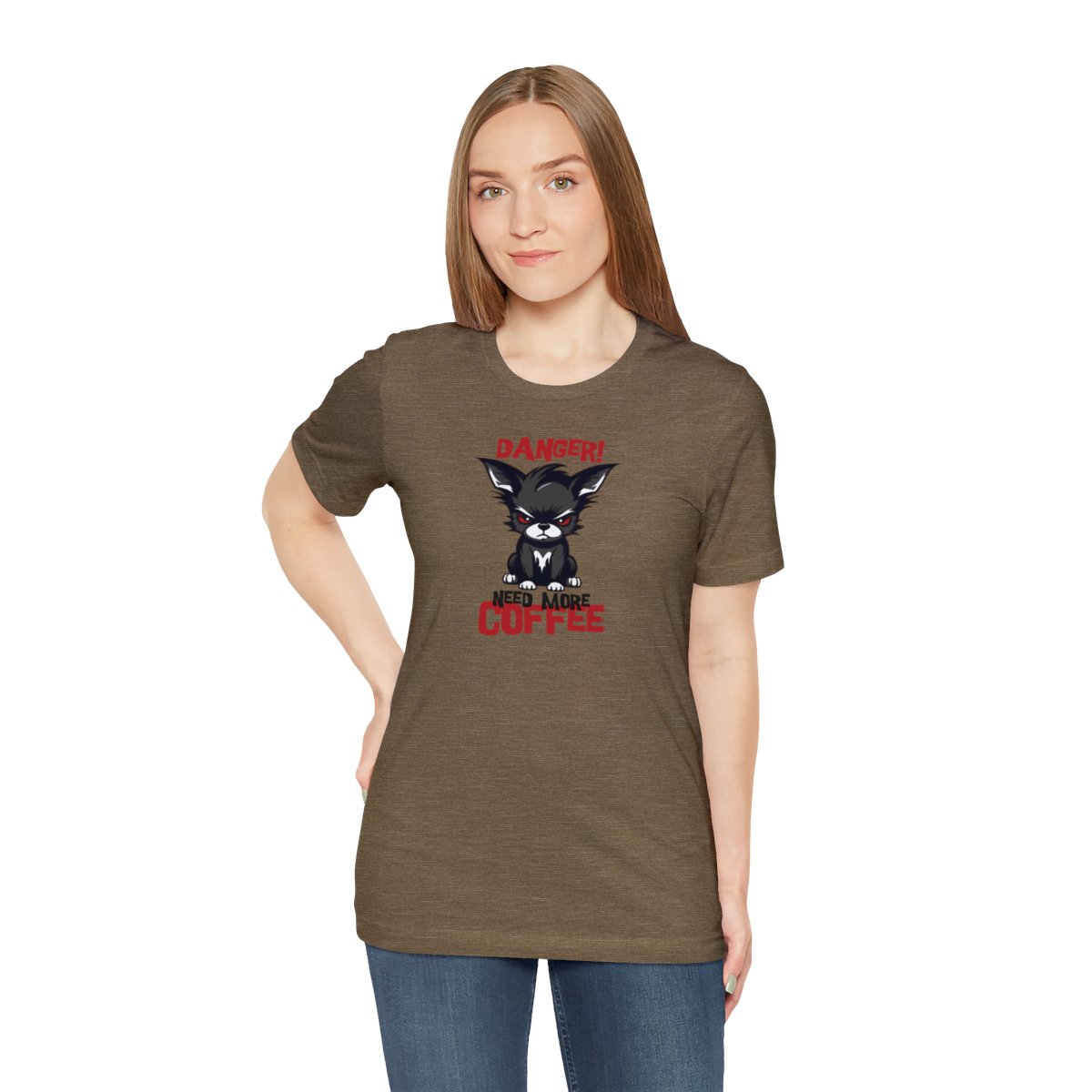 Unisex Jersey Short Sleeve Tee – Bild 54