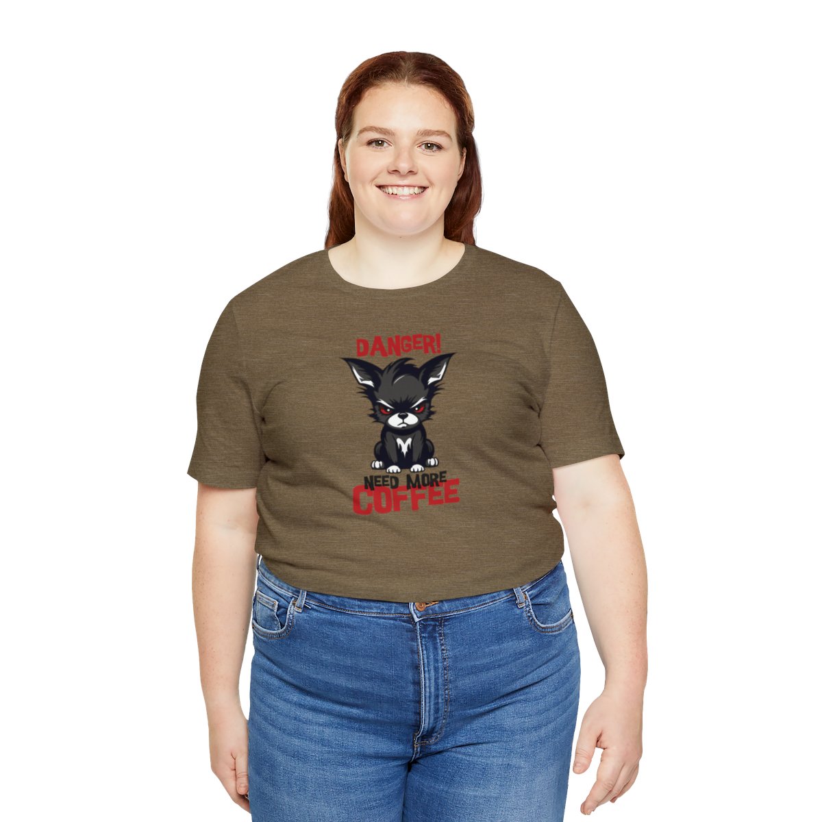 Unisex Jersey Short Sleeve Tee – Bild 56