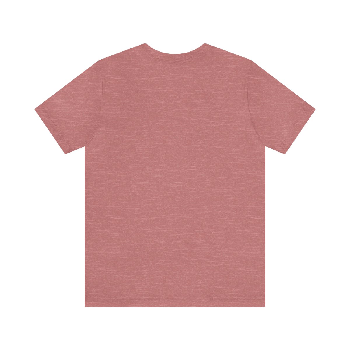 Unisex Jersey Short Sleeve Tee – Bild 27