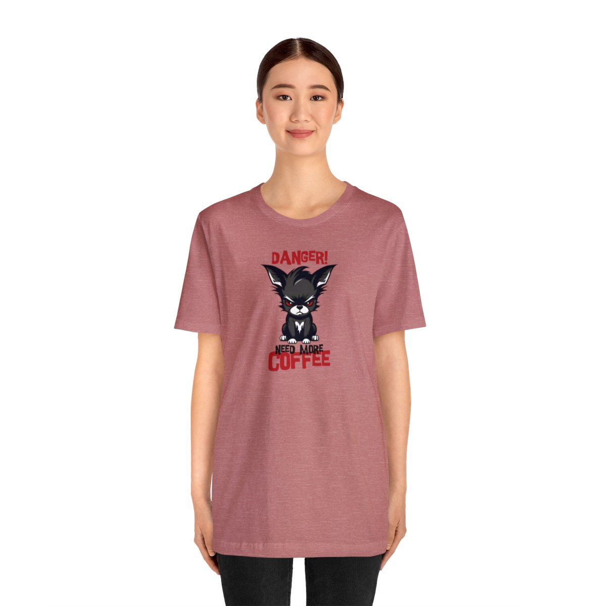 Unisex Jersey Short Sleeve Tee – Bild 28
