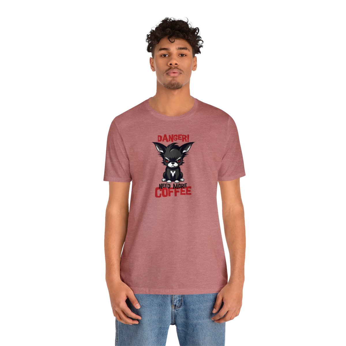 Unisex Jersey Short Sleeve Tee – Bild 29