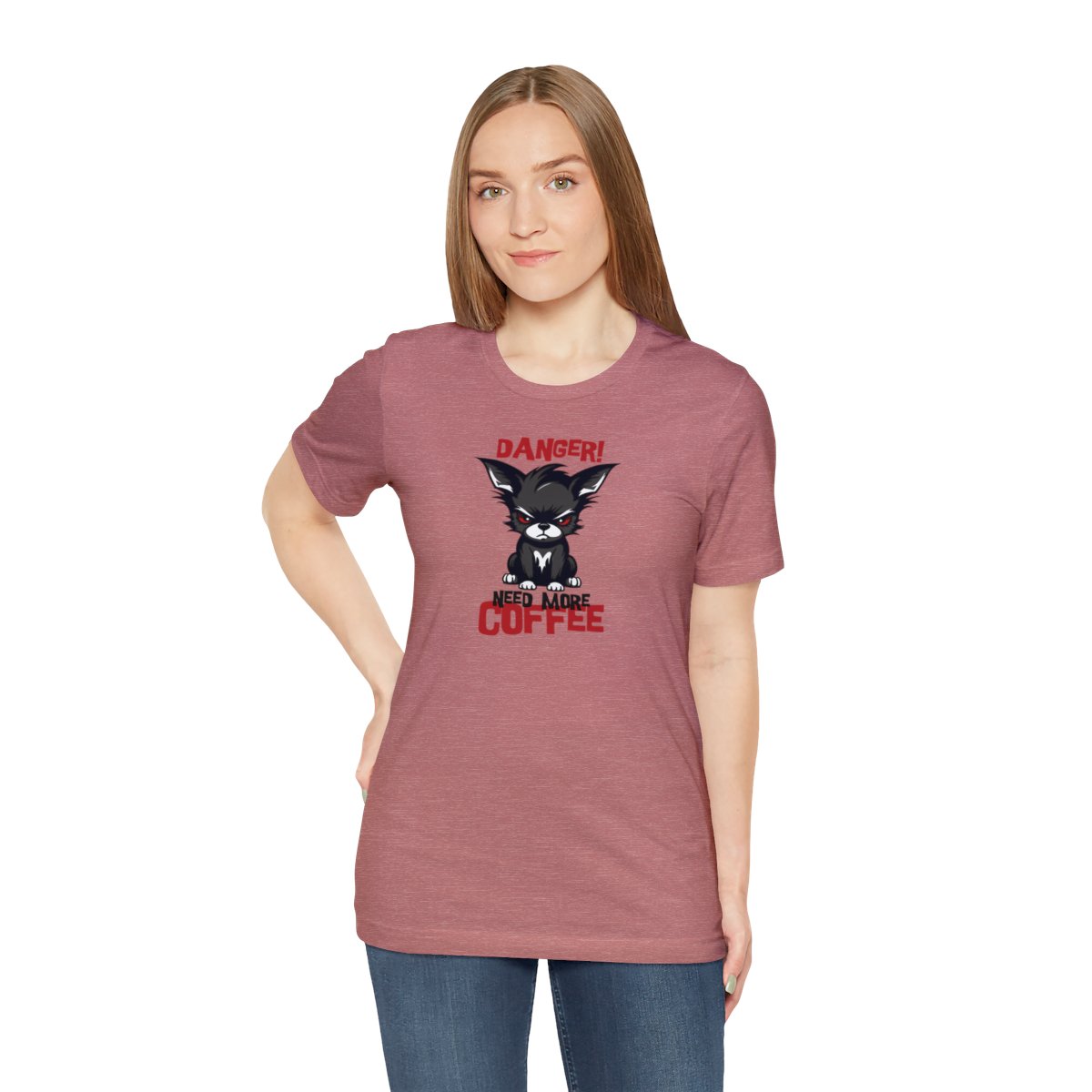 Unisex Jersey Short Sleeve Tee – Bild 30