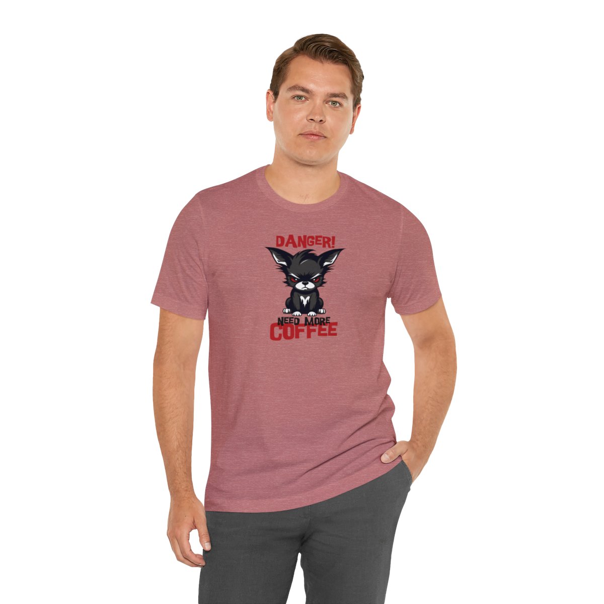 Unisex Jersey Short Sleeve Tee – Bild 31
