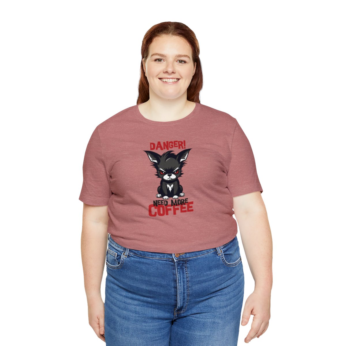 Unisex Jersey Short Sleeve Tee – Bild 32