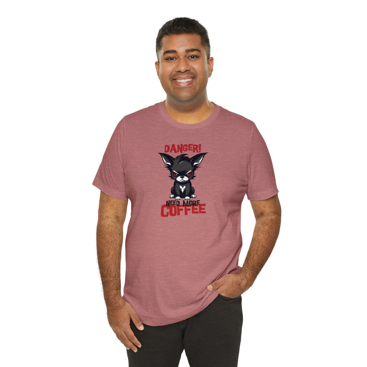 Unisex Jersey Short Sleeve Tee – Bild 33