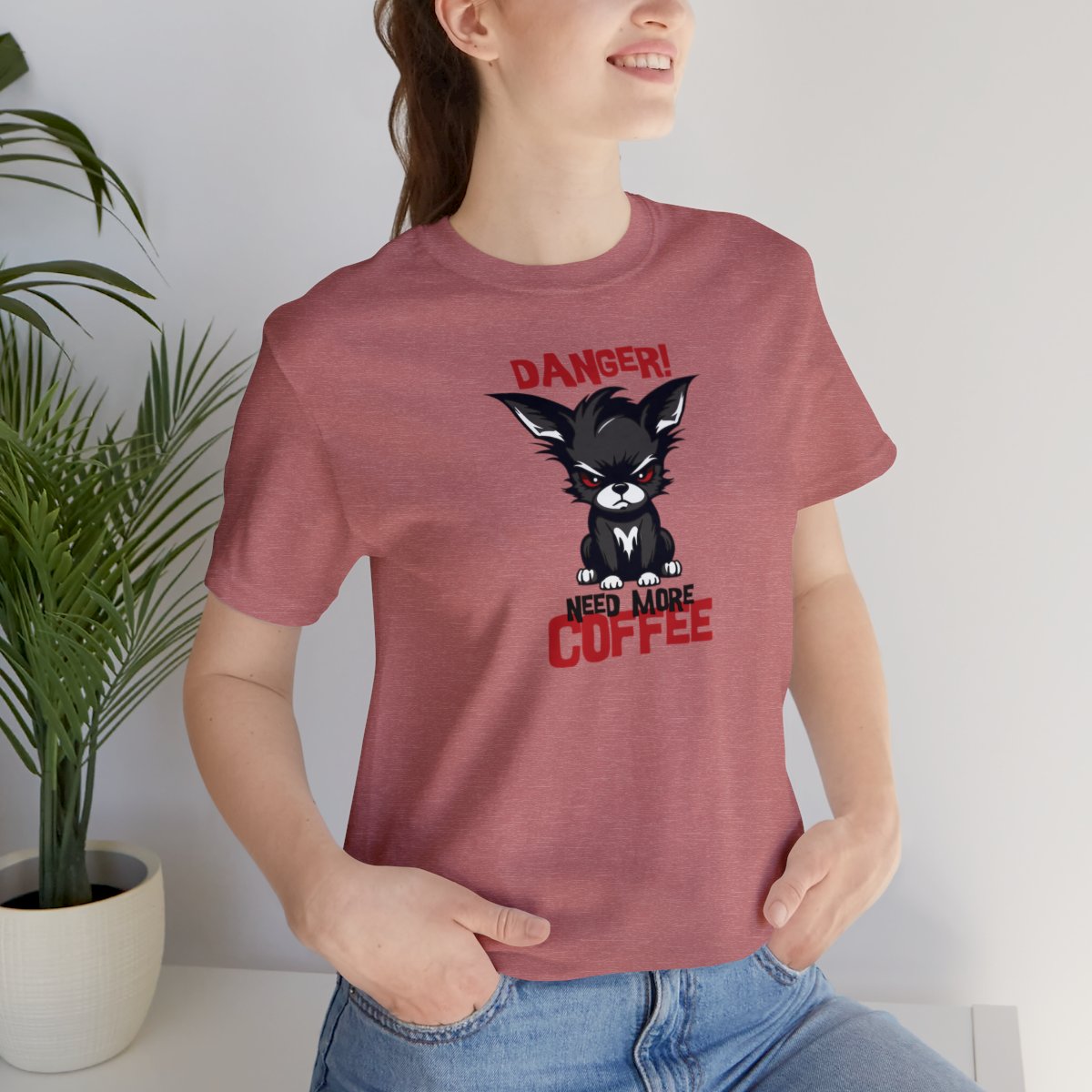 Unisex Jersey Short Sleeve Tee – Bild 25